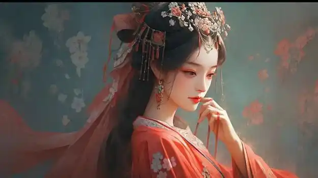 露天放映海报墙全景，松石绿幕布与铜棕色木质放映台